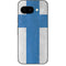 Finland Flag Distressed Google Pixel 9a Skin